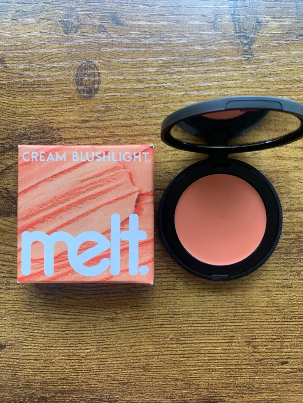 Melt Cream Blush in Cali Dream color
